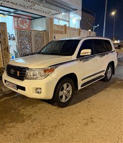 تويوتا لاندكروزر